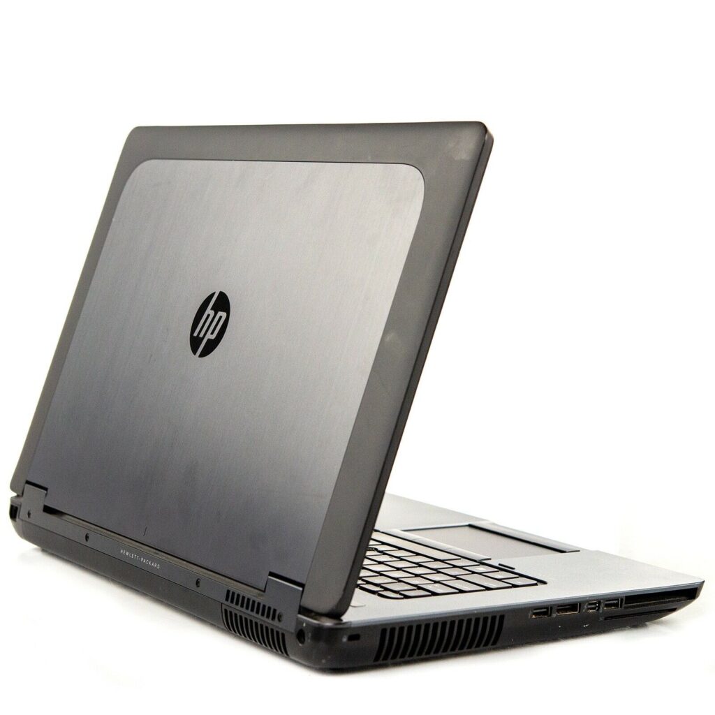HP ZBook Intel Core i78GB Ram500GB HDDRadeon GraphicsWindows 10